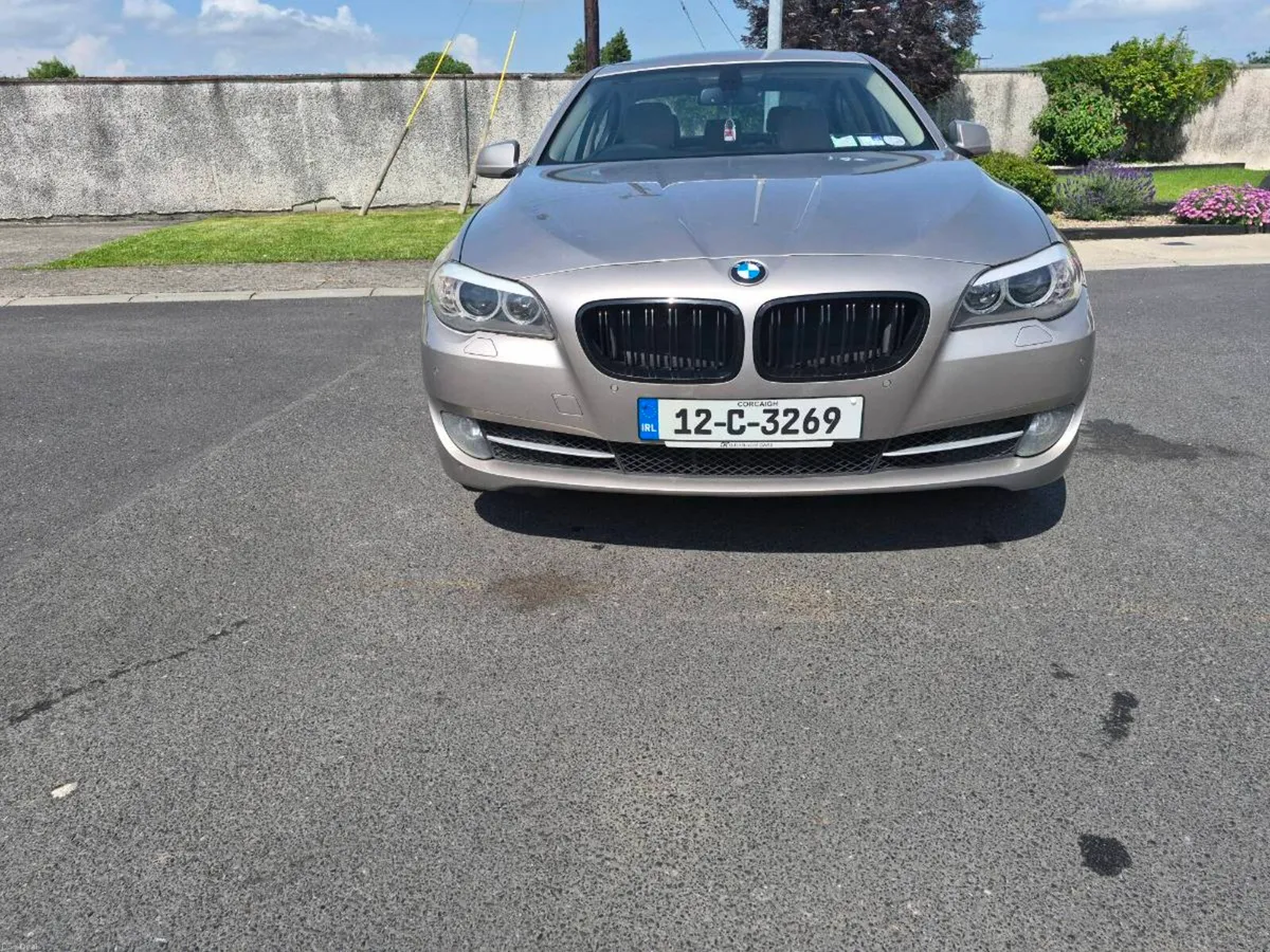 2012 BMW 520D SE Auto| NCT 01/27 - Image 3