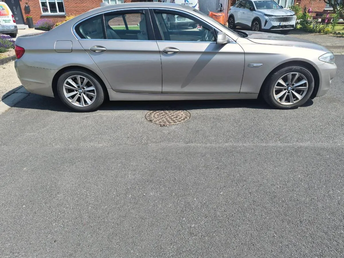 2012 BMW 520D SE Auto| NCT 01/27 - Image 4