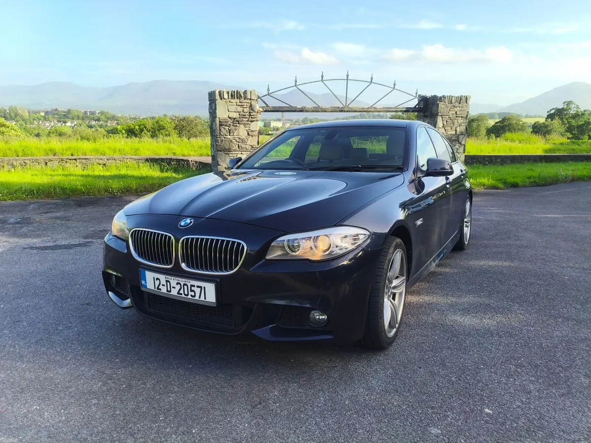 BMW 520d Mseries, automatic, low km - Image 1