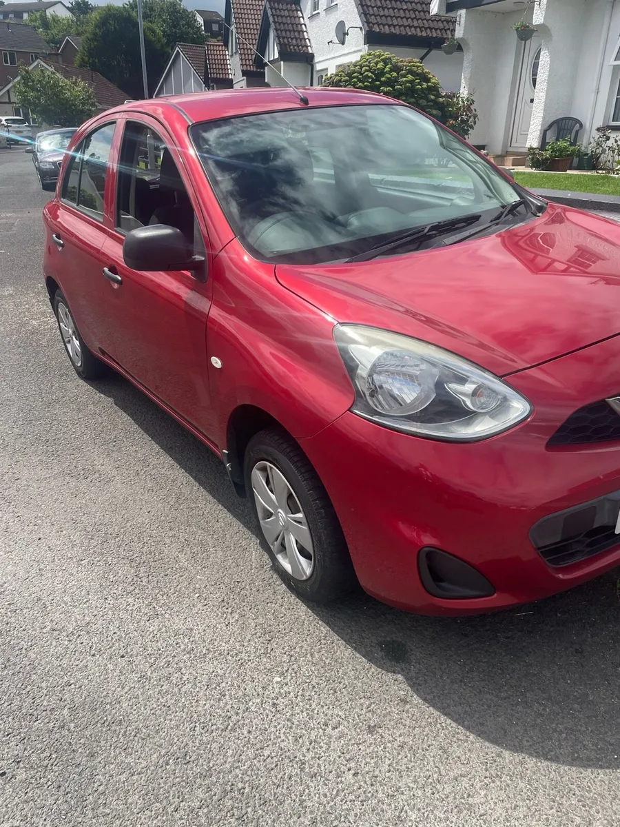 Nissan micra - Image 3