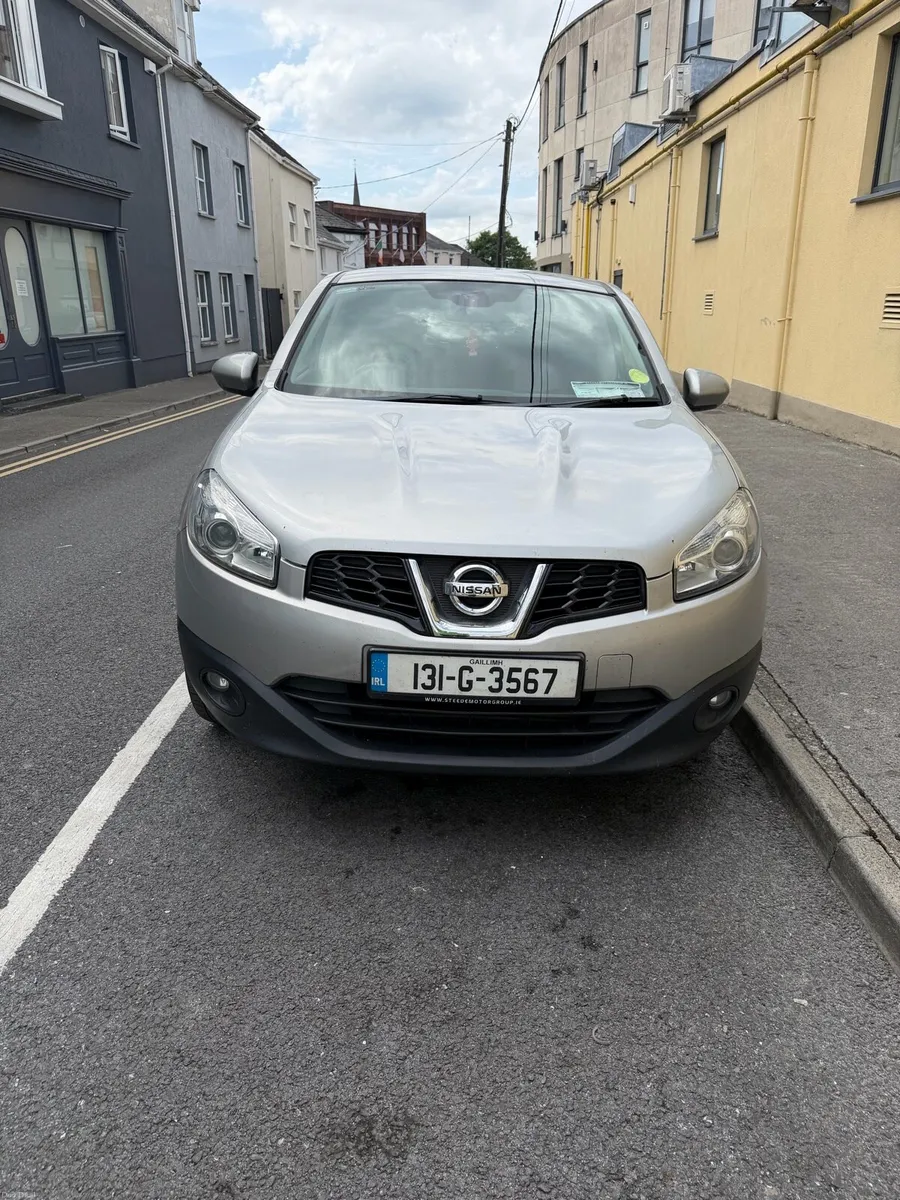 Nissan Qashqai 2013 1.5 dCi Acenta - Image 2