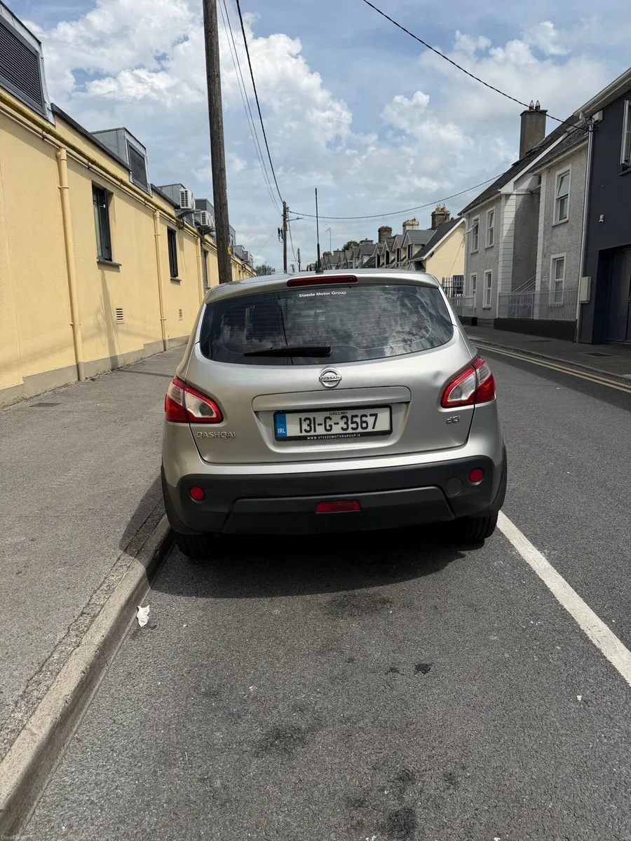 Nissan Qashqai 2013 1.5 dCi Acenta - Image 3