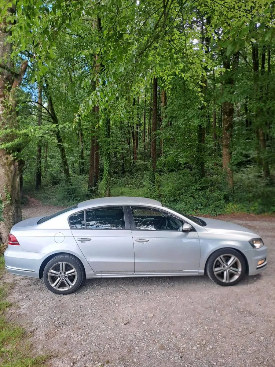 Vw Rline passat - Image 3