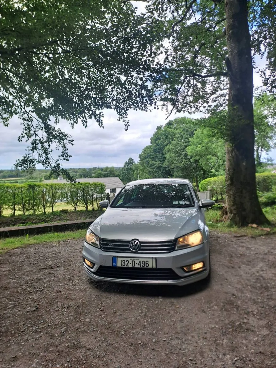Vw Rline passat - Image 1