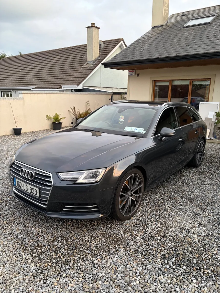 Audi A4 2016 - Image 1