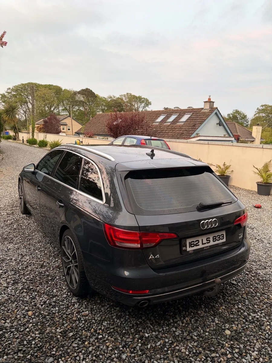 Audi A4 2016 - Image 4