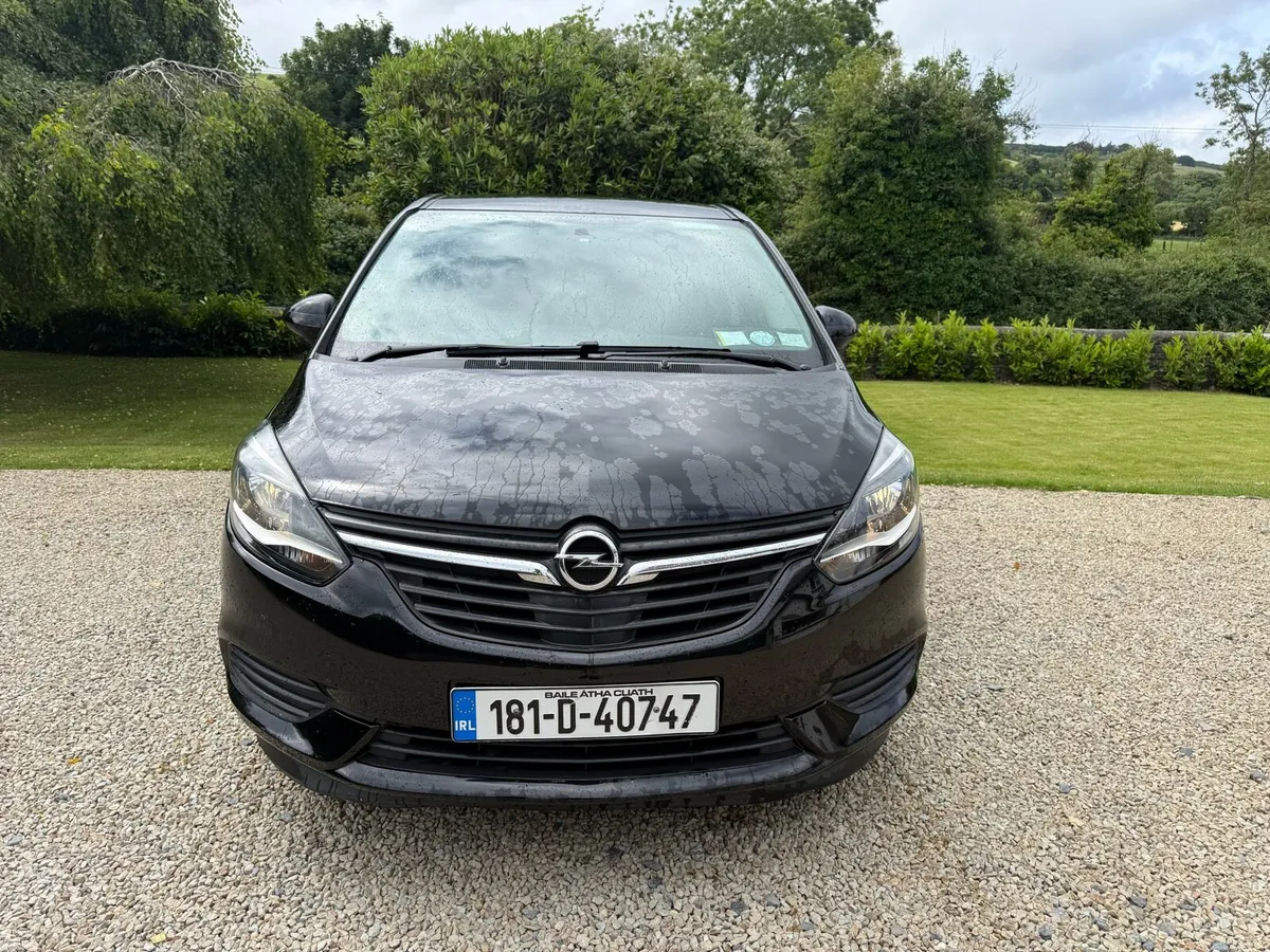 Opel Zafira - Image 2