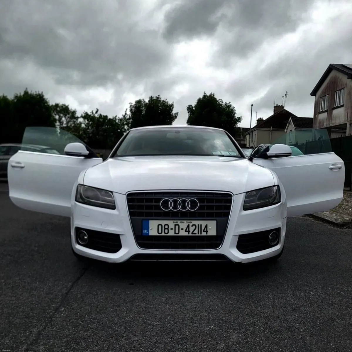 Audi A5 2008 - Image 1
