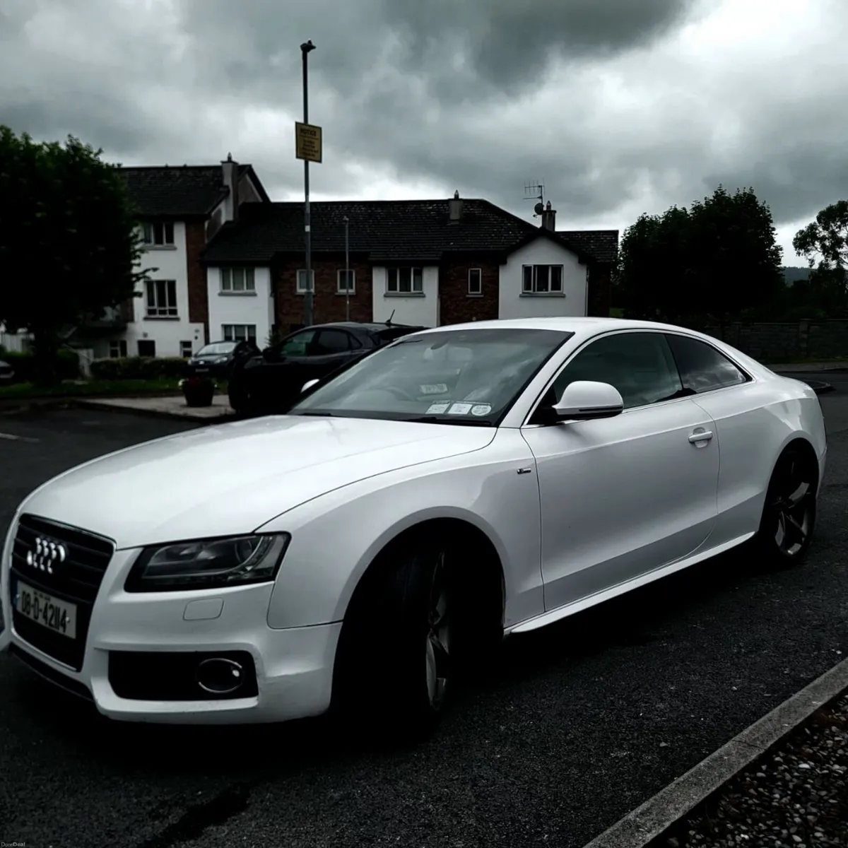 Audi A5 2008 - Image 2