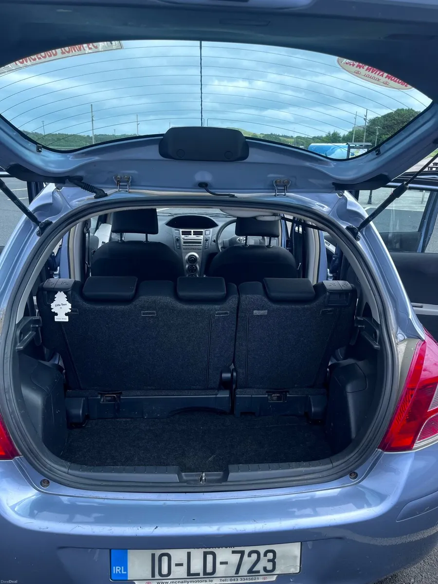 Toyota Yaris 2010 1.0 Petrol - Image 4