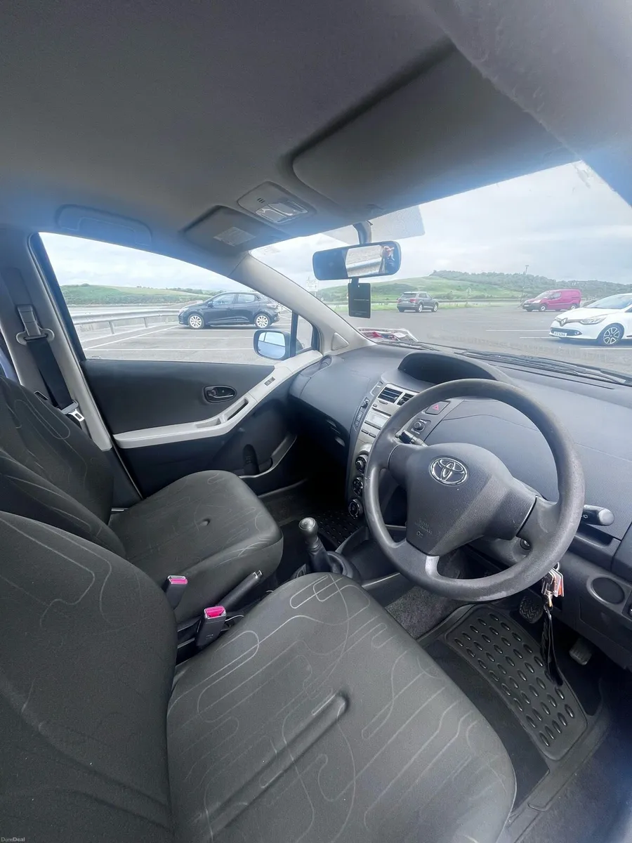 Toyota Yaris 2010 1.0 Petrol - Image 3