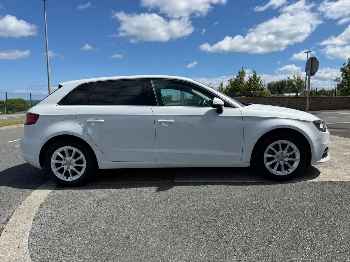 161 Audi A3 1.4 Petrol TFSI Fresh Import New NCT - Image 4