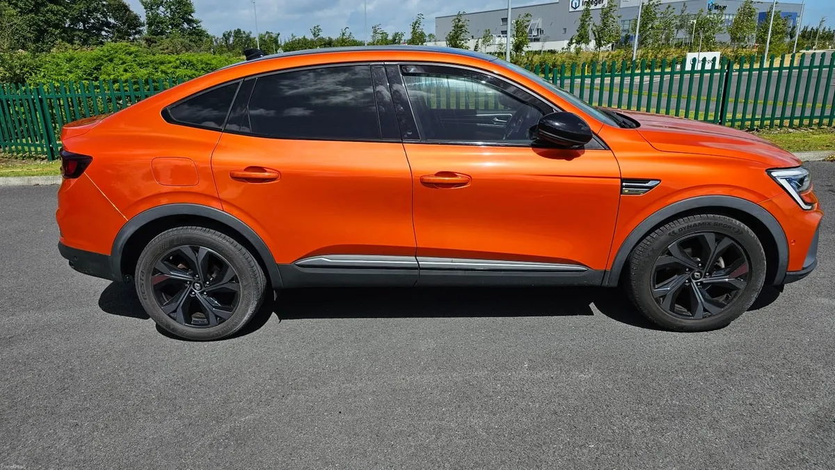 Renault Arkana 2023 - Image 6