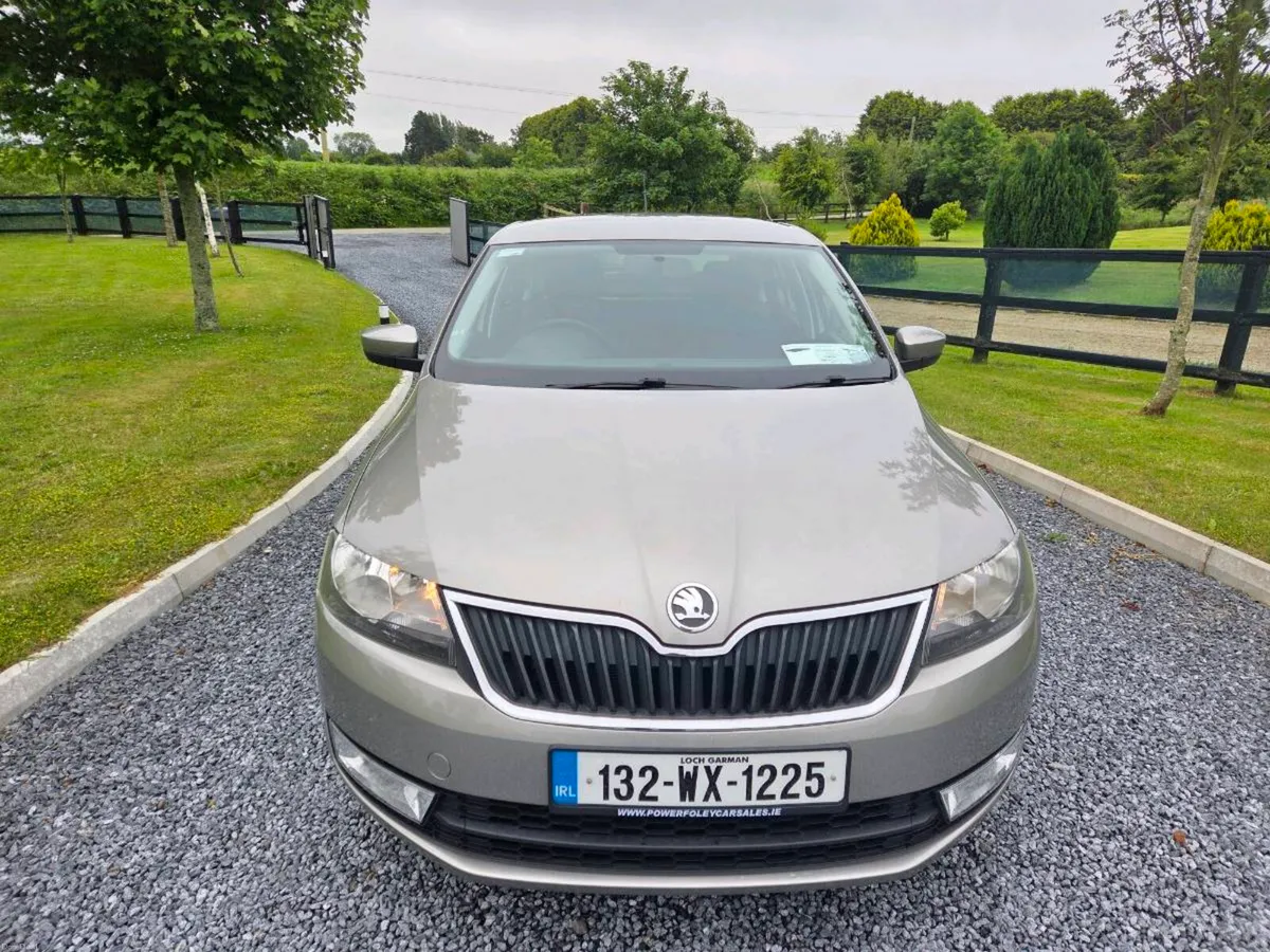 Skoda Rapid 1.6 TDI Spotless - Image 3