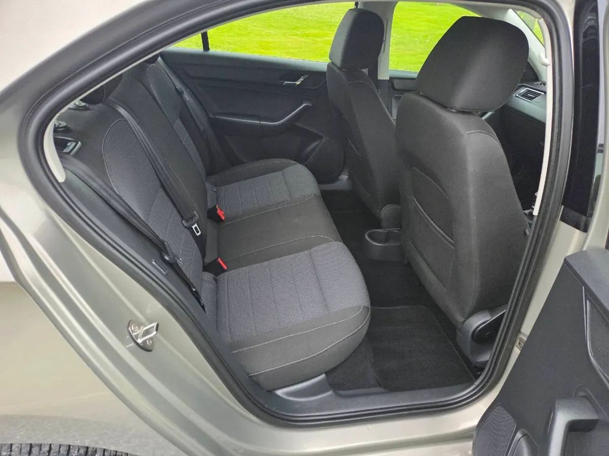 Skoda Rapid 1.6 TDI NCT 06/27 Full Service History - Image 6