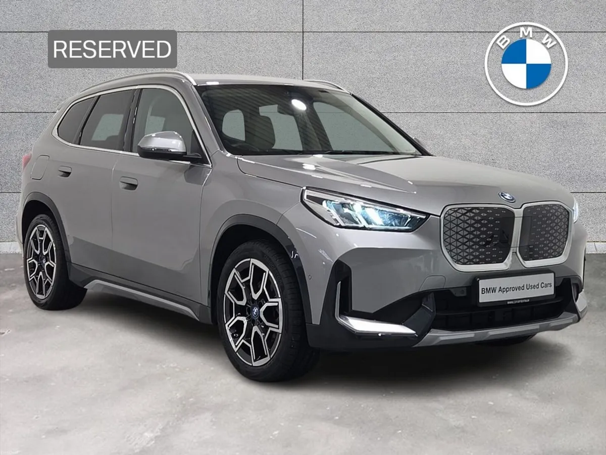 BMW iX1 eDrive20 xLine - Image 1