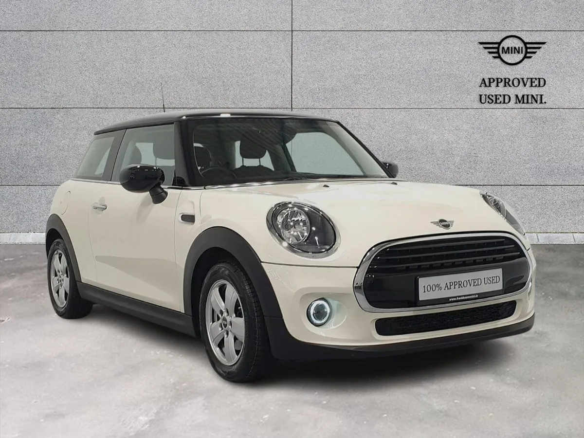 Mini Cooper 3-Door Cooper Classic - Image 1