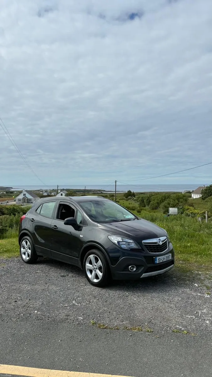 Vauxhall Mokka 2015 - Image 1