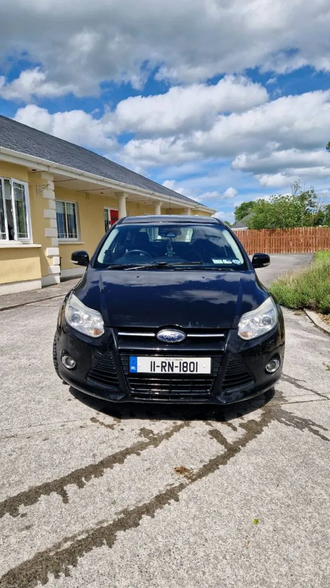 Ford focus titanium - Image 1