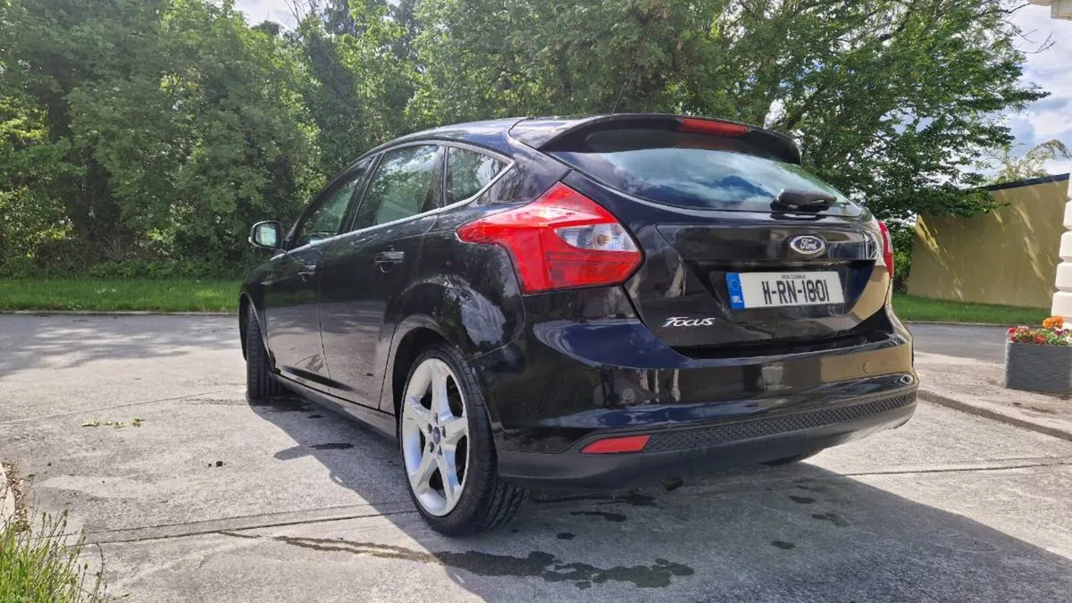 Ford focus titanium - Image 3