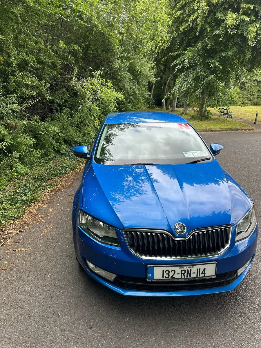 2013 Skoda Octavia - Image 2