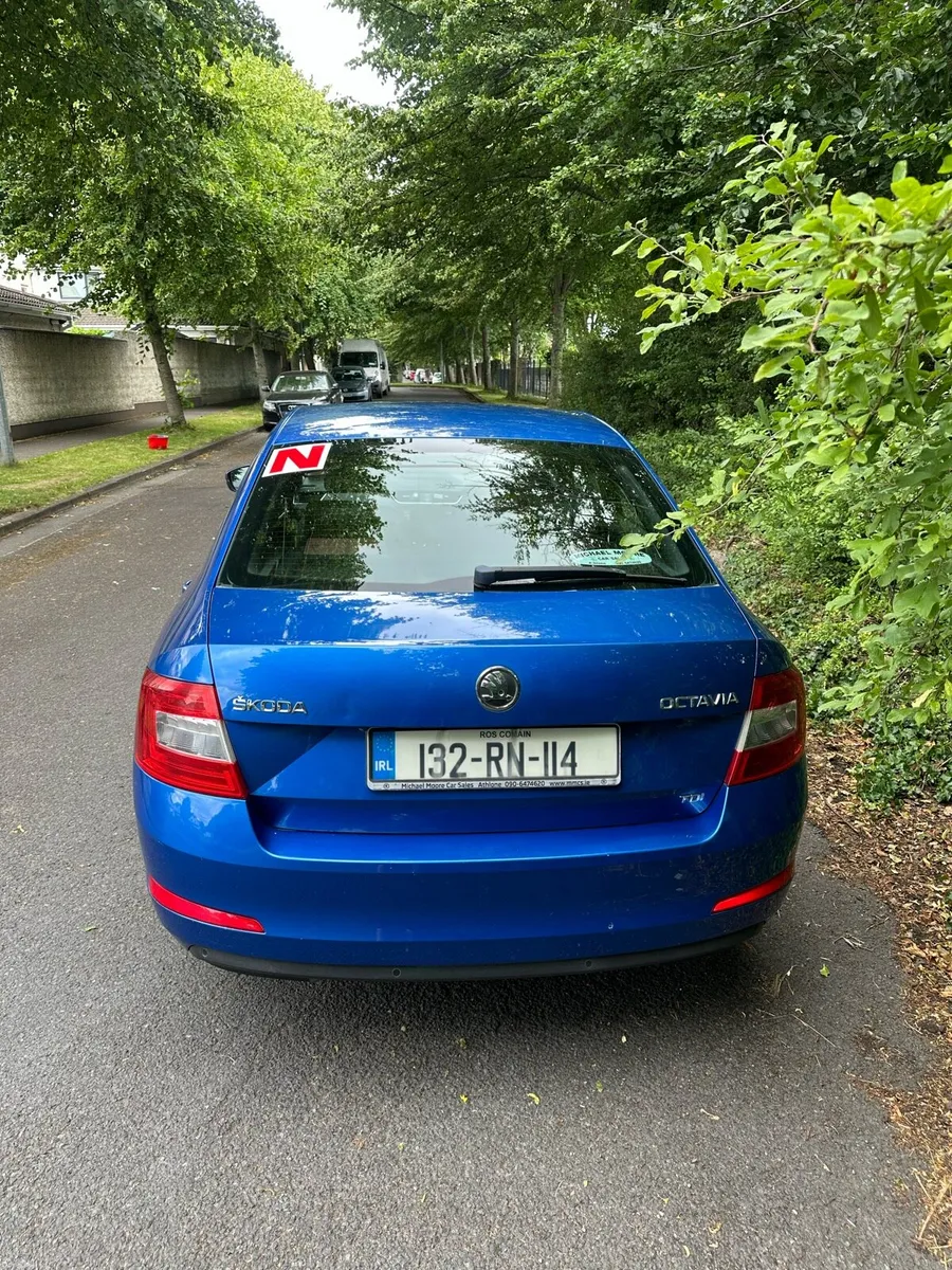 Skoda Octavia - Image 5