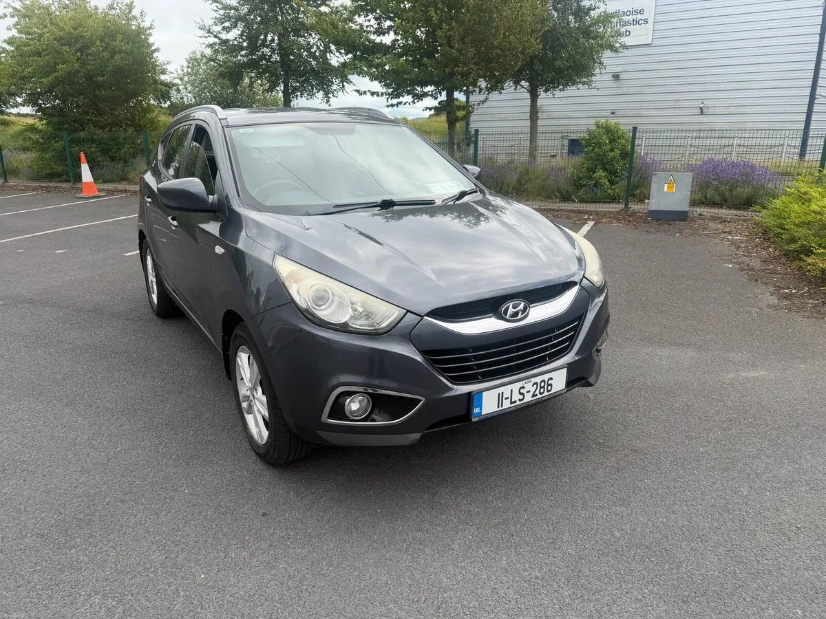 Hyundai ix35 - Image 1