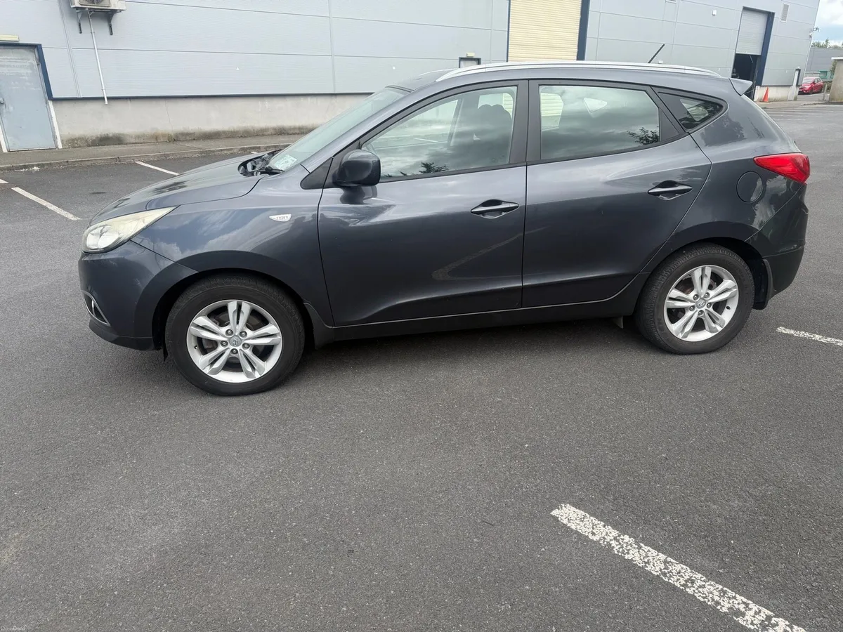 Hyundai ix35 - Image 3