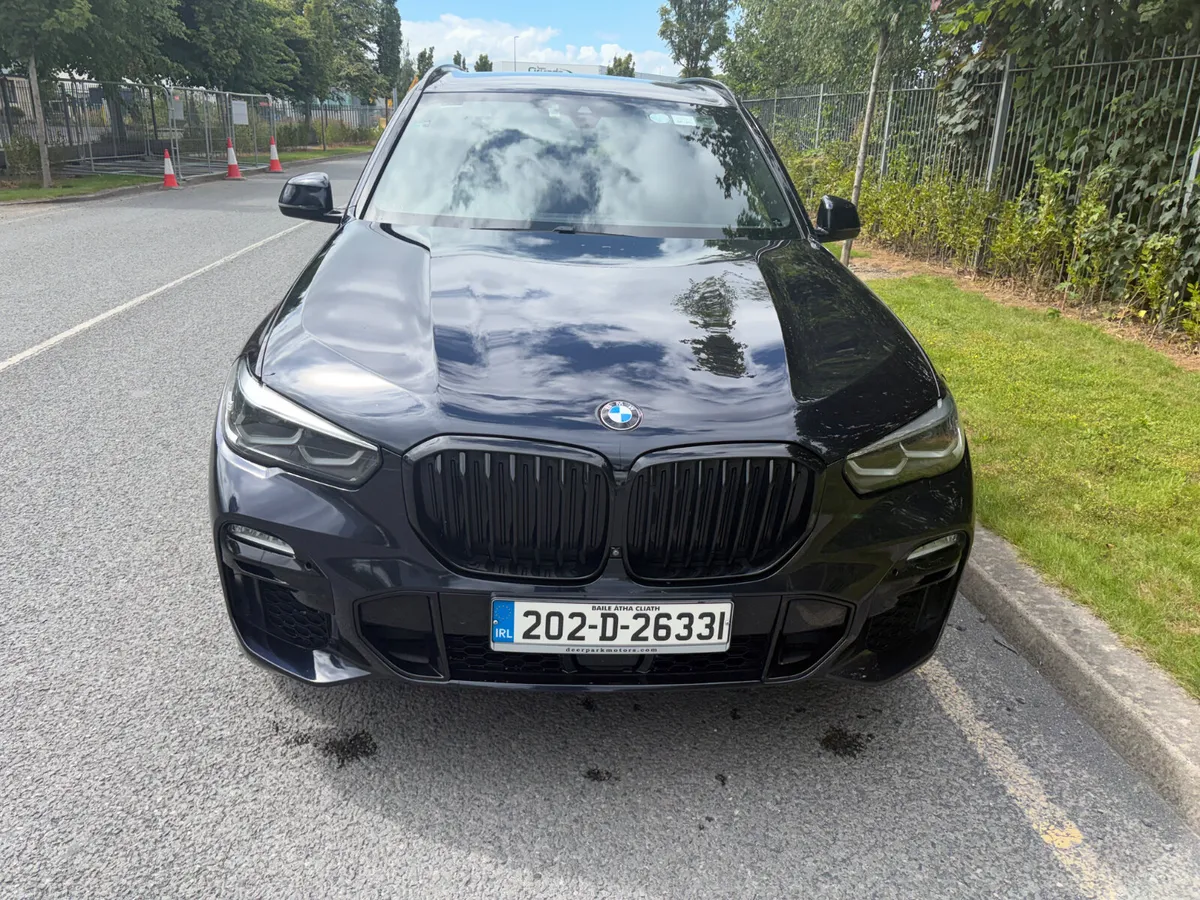 BMW X5 2020 45e plug in hybrid petrol - Image 2