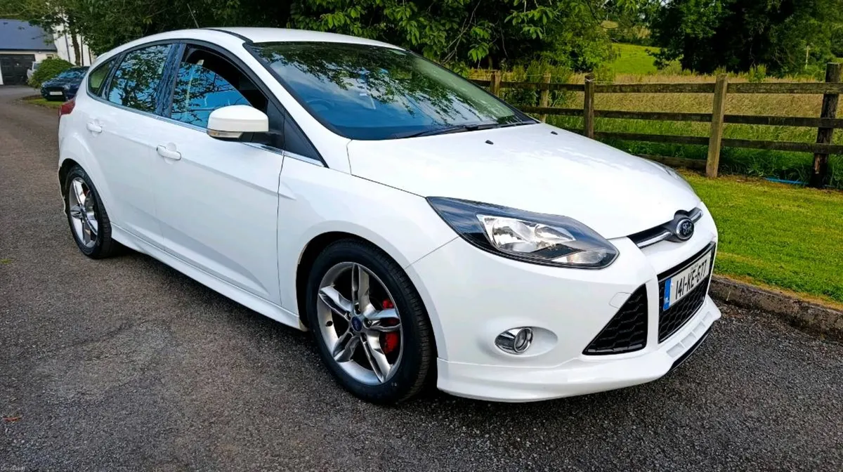 2014 Ford Focus Zetec S Diesel - Image 1