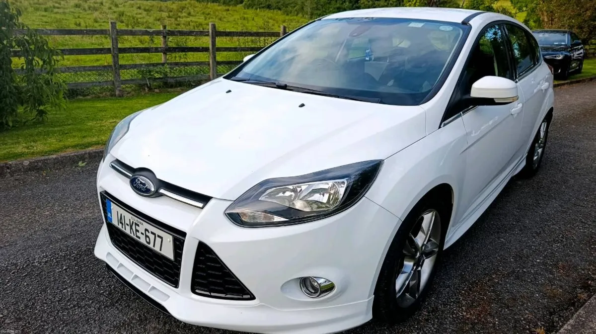 2014 Ford Focus Zetec S Diesel - Image 3