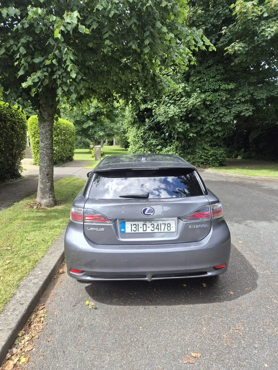 Lexus CT200h - BRAND NEW HYBRID BATTERY - Image 4