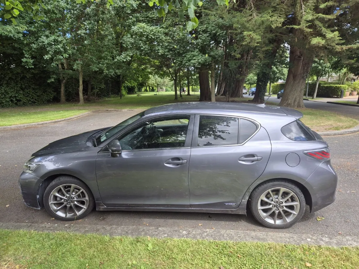Lexus CT200h - BRAND NEW HYBRID BATTERY - Image 5