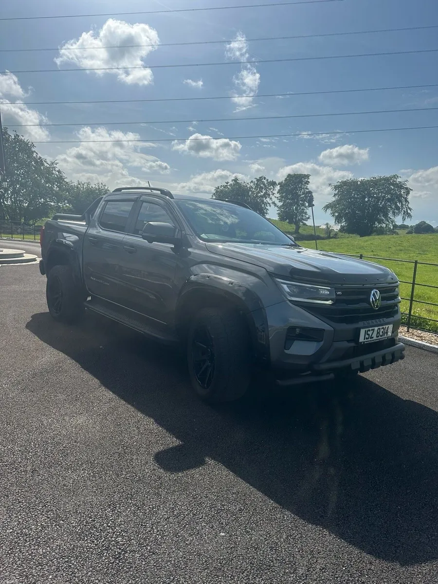 Volkswagen Amarok - Image 2