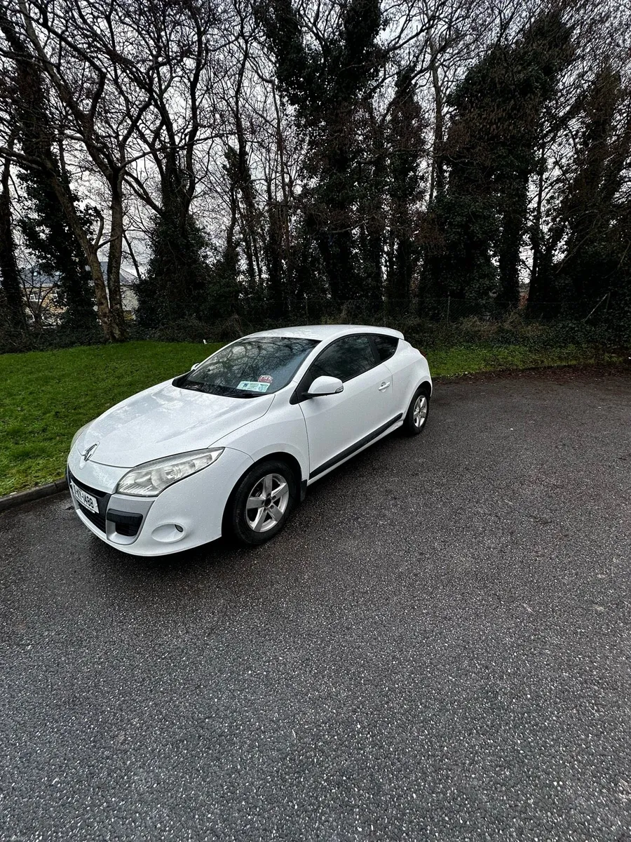 (Price negotiable)€1000 Renault Megane 2010 - Image 3