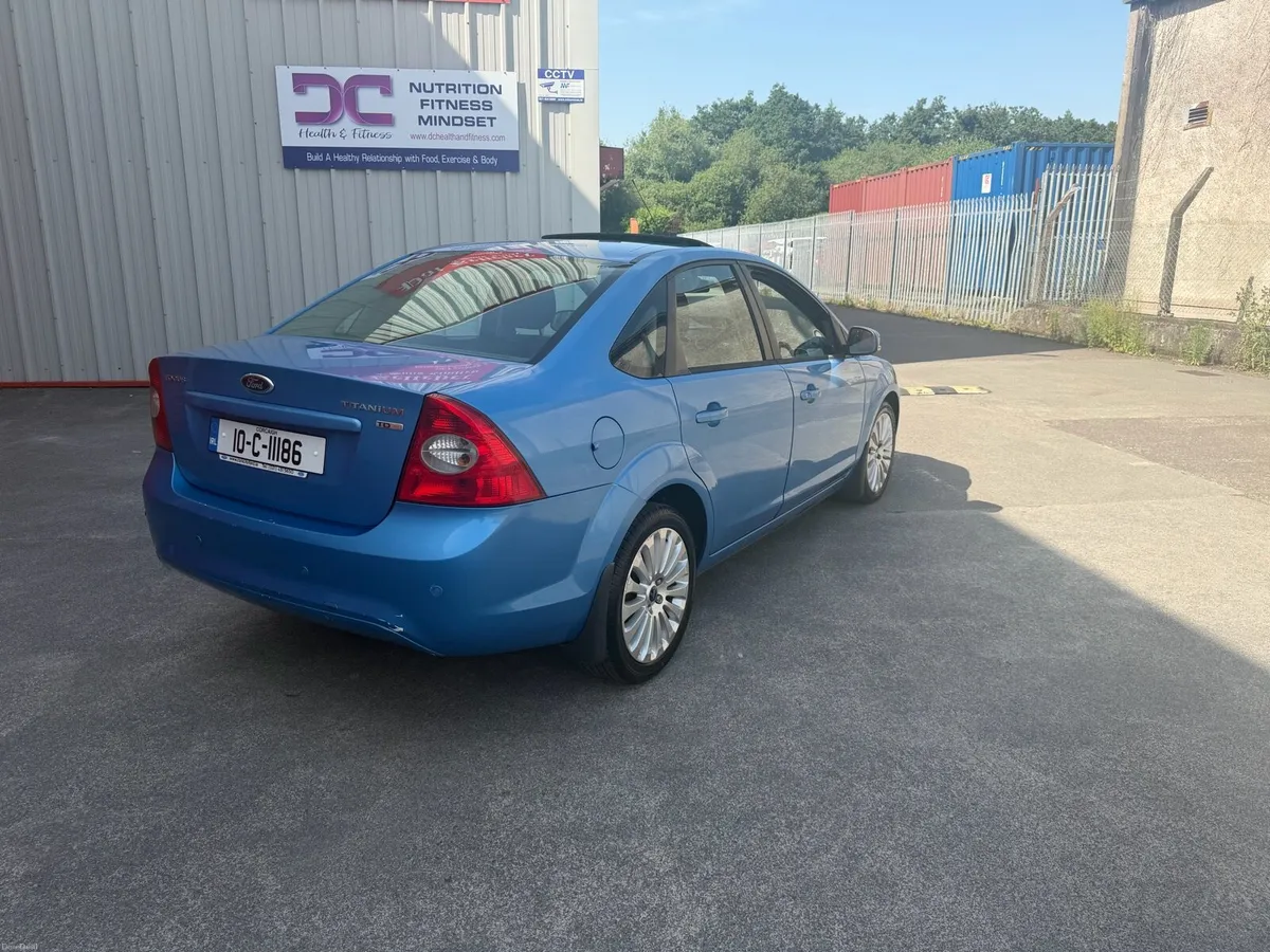 2010 Ford focus diesel high spec - Image 2