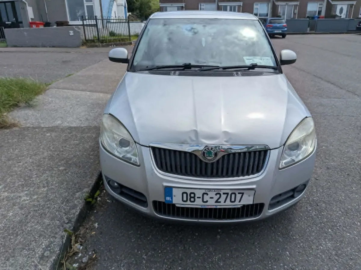 Skoda Fabia 2008 - Image 3