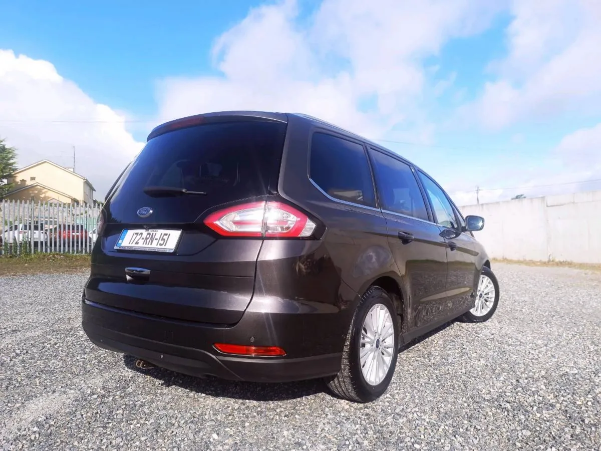 FOR SALE – 2017 Ford Galaxy 2.0 TDCi – High Spec - Image 4