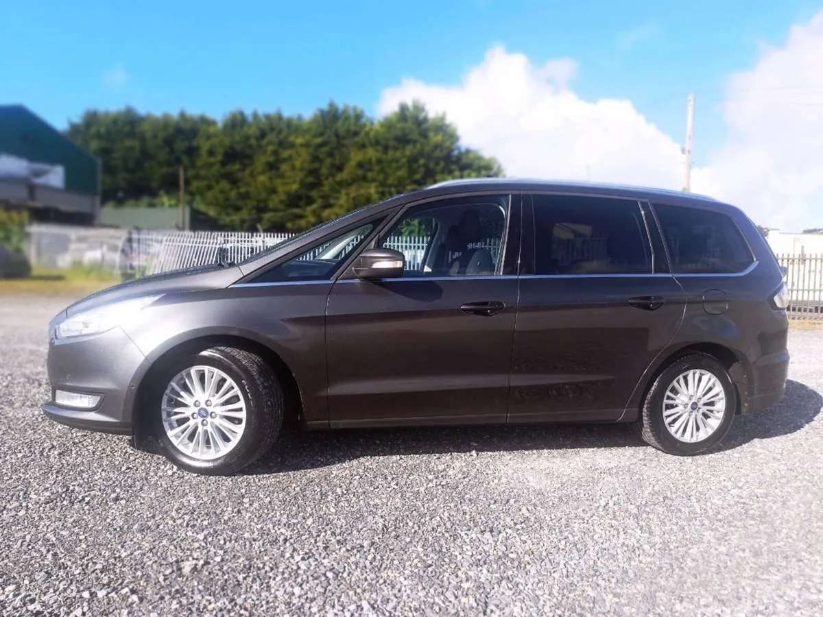 FOR SALE – 2017 Ford Galaxy 2.0 TDCi – High Spec - Image 2