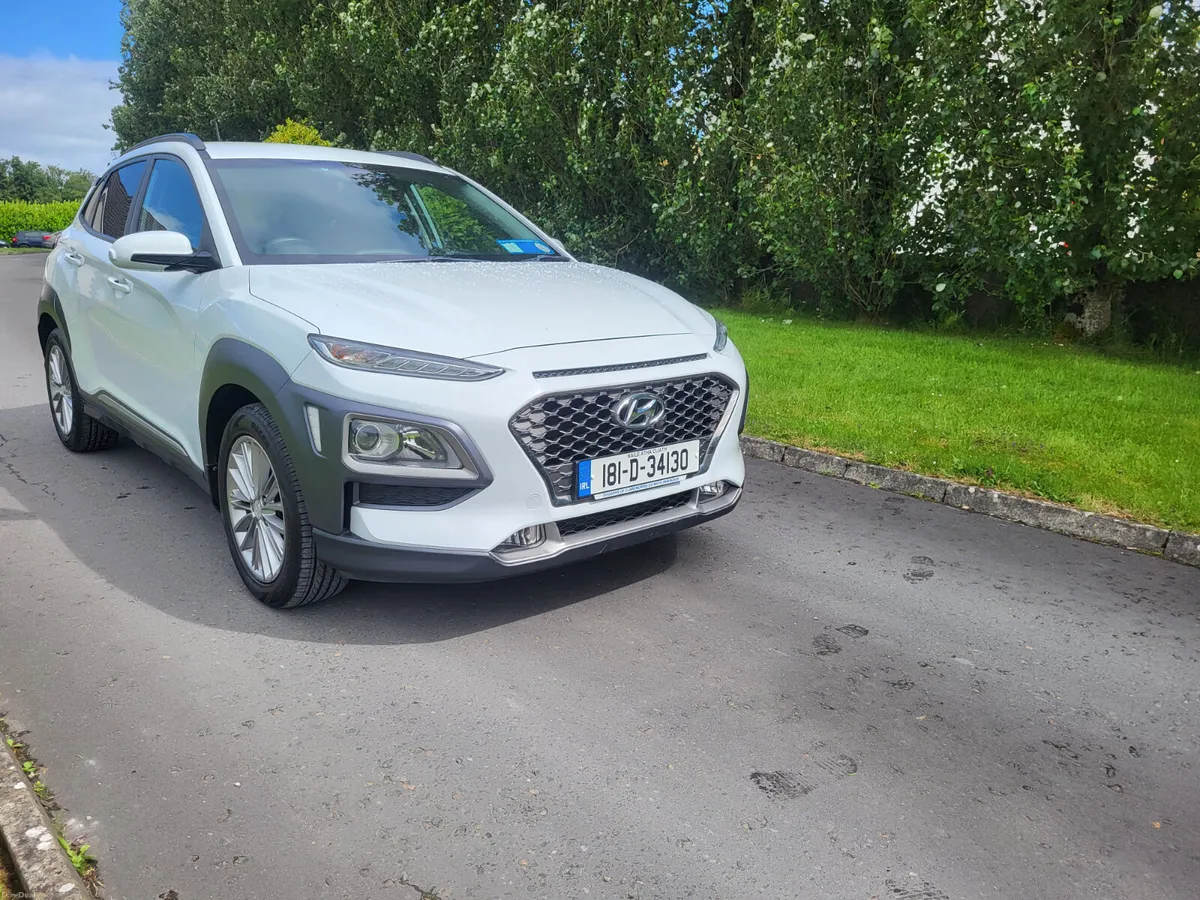 Hyundai KONA  EXECUTIVE 1.0L   New  NCT - Image 4