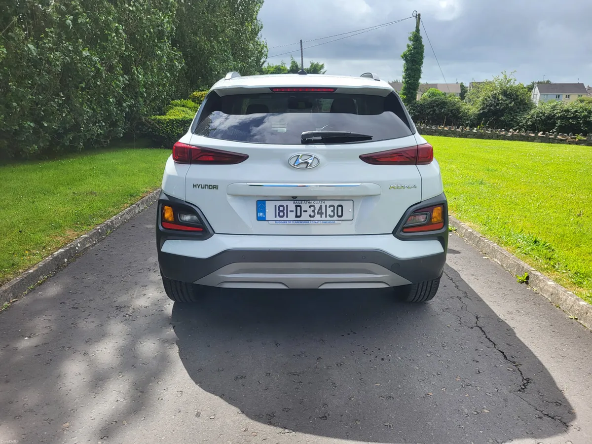 Hyundai KONA  EXECUTIVE 1.0L   New  NCT - Image 6