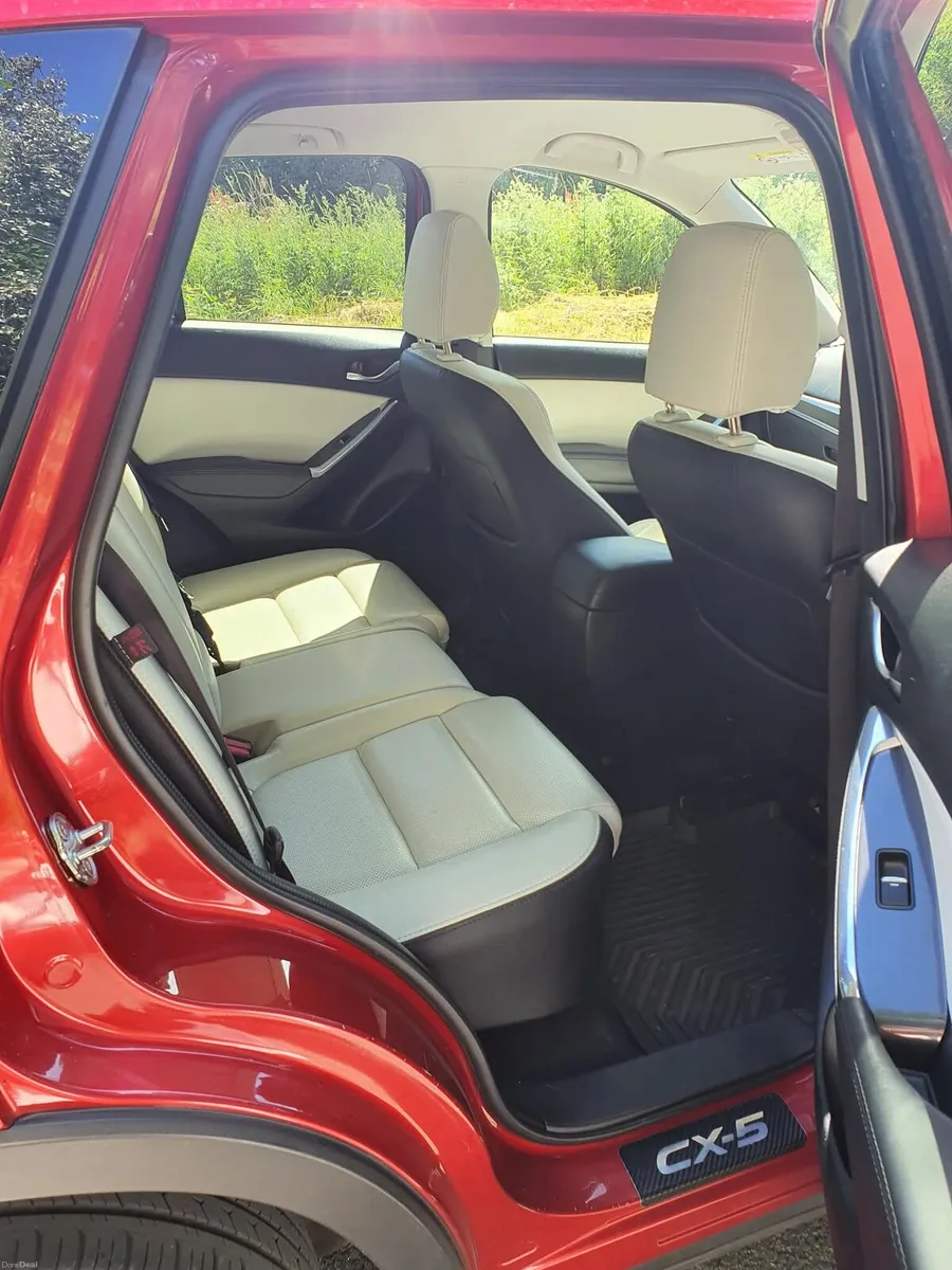 Mazda cx5 - Image 3