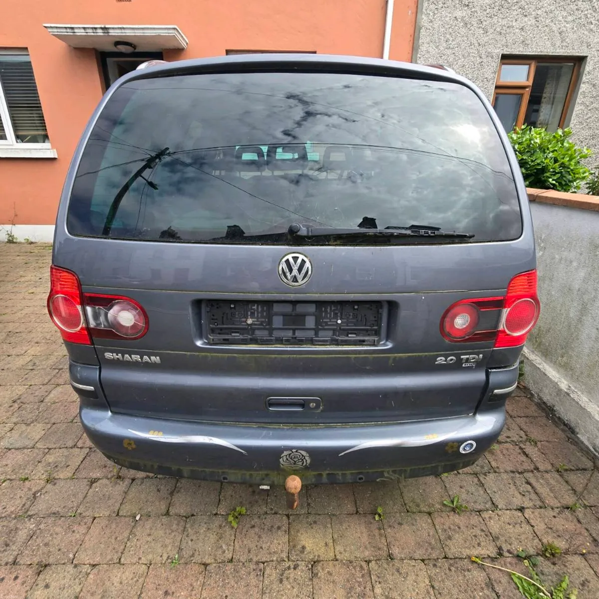 VW sharan 2009 - Image 2
