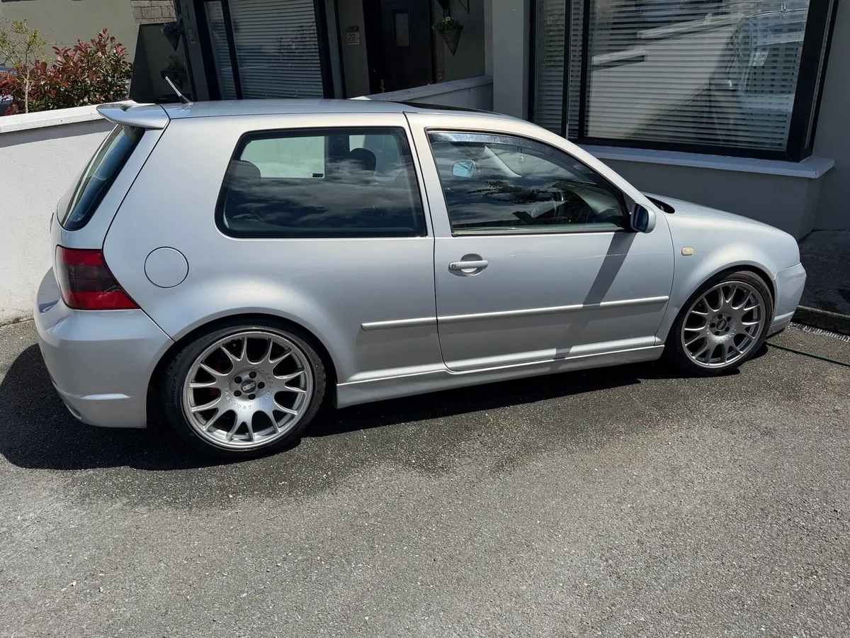 Mk4 golf gti - Image 1