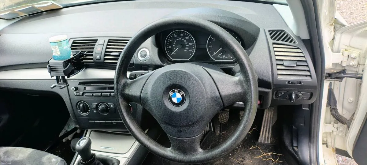 Bmw 116i 2010 (Breaking) - Image 2