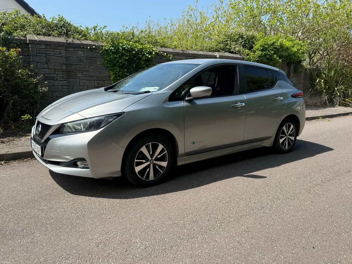 2019 Nissan Leaf - Image 3