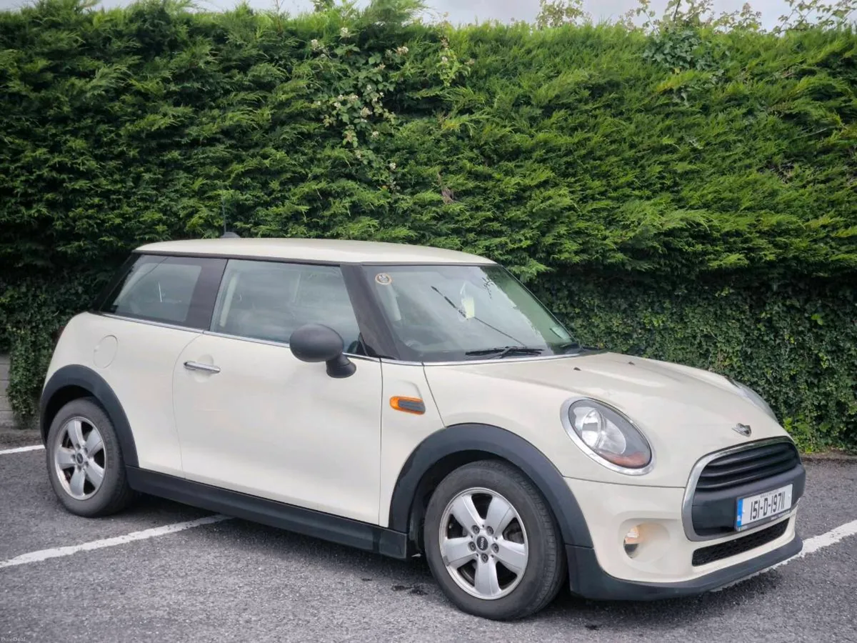 Mini One Diesel - Image 1