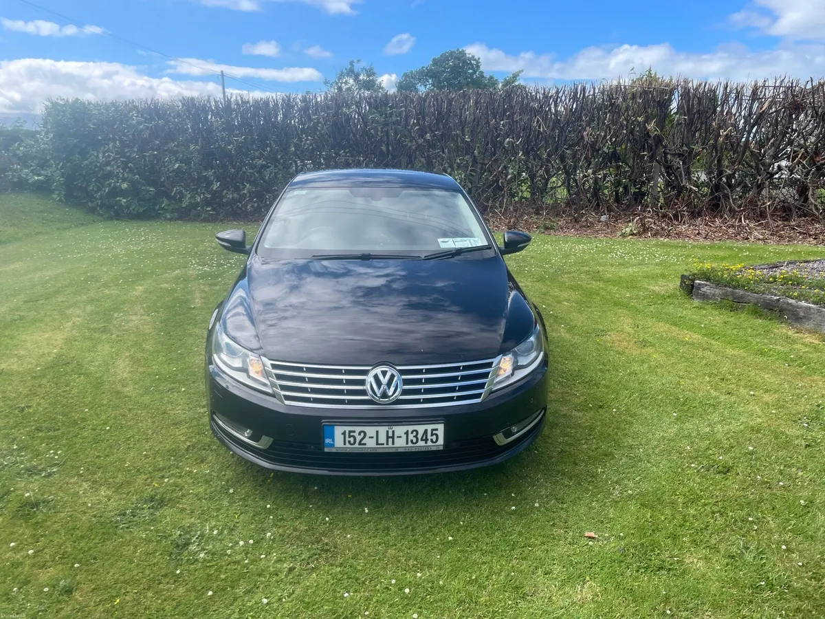 VW PASSAT CC - Image 2