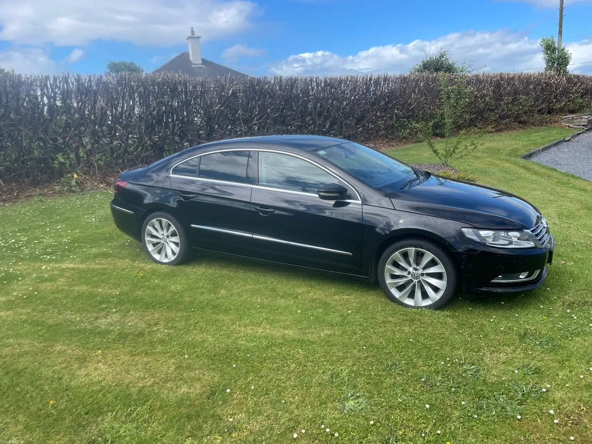 VW PASSAT CC - Image 4