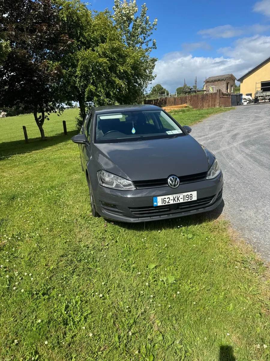 Vw Golf Diesel - Image 1